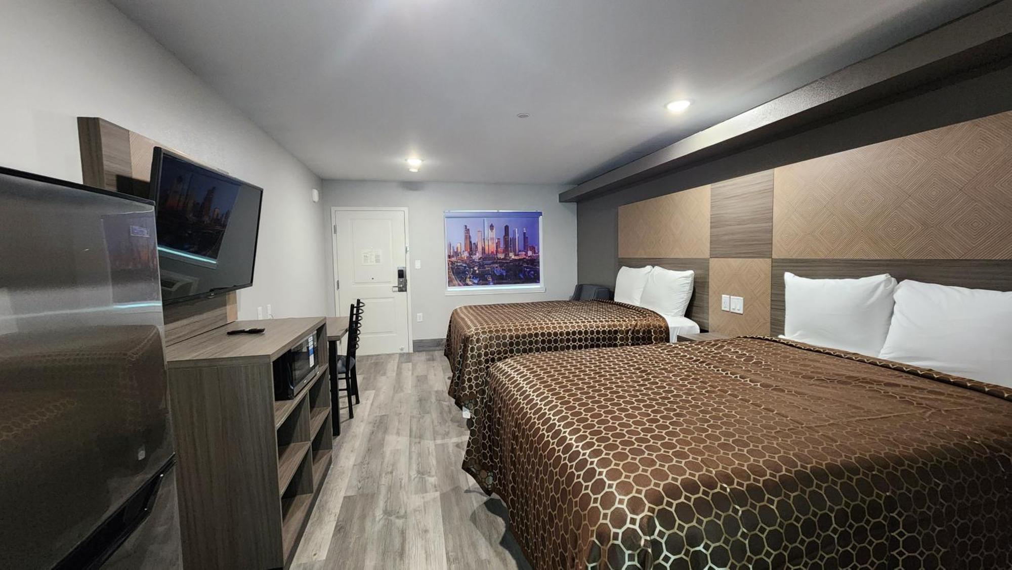 Hotel Park Place Houston Buitenkant foto